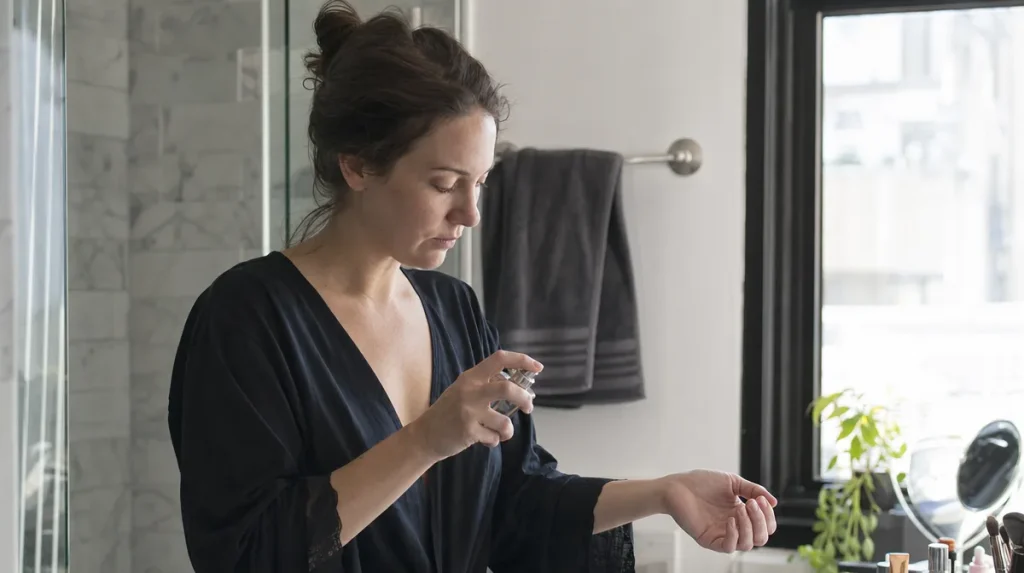 Why the same bottle smells different on everyone