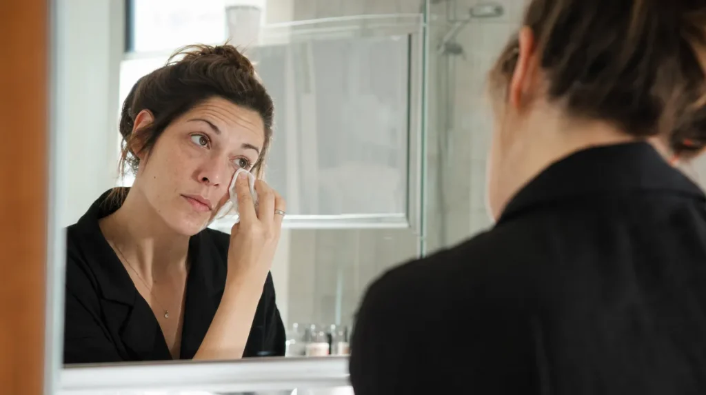 A 30-second self-test before you leave the house